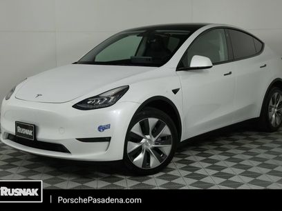Used 2021 Tesla Model Y Long Range