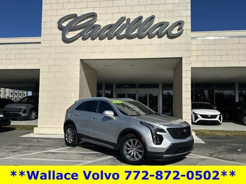 Used 2019 Cadillac XT4 Premium Luxury w/ Driver Awareness Package FWD image 7