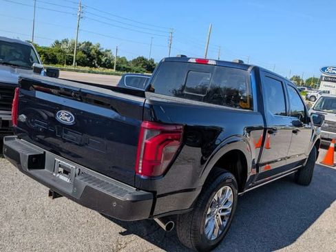Used 2024 Ford F150 King Ranch w/ FX4 Off-Road Package AWD/4WD image 5