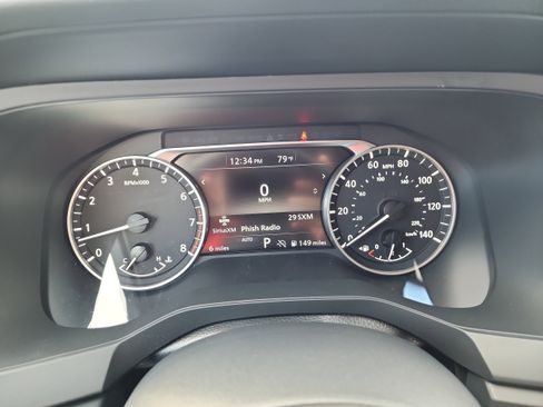 New 2025 Nissan Pathfinder S image 19