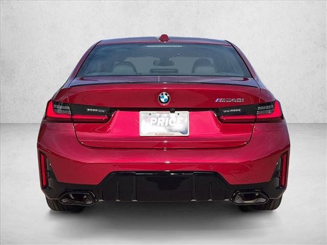 Used 2026 BMW M340i Sedan RWD image 7