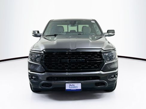 Used 2024 RAM 1500 Big Horn AWD/4WD image 2