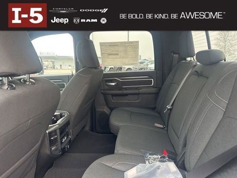 New 2026 RAM 2500 Big Horn image 10