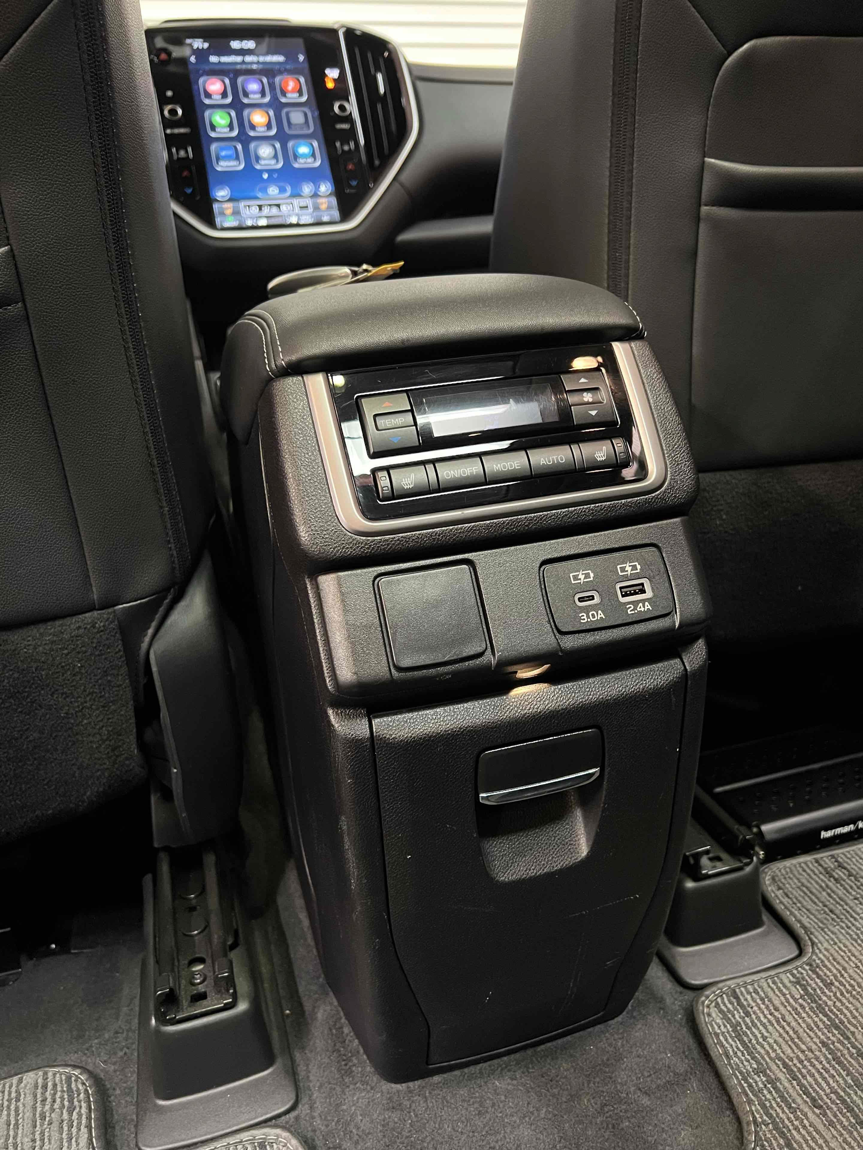 Used 2023 Subaru Ascent Limited w/ Technology Package AWD/4WD image 22