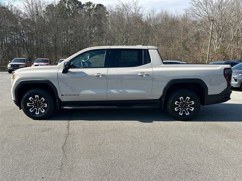 New 2026 GMC Sierra EV Elevation image 9