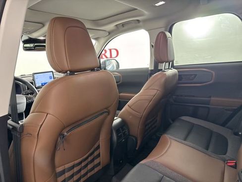 Certified 2021 Ford Bronco Sport Outer Banks w/ Outer Banks Package image 14