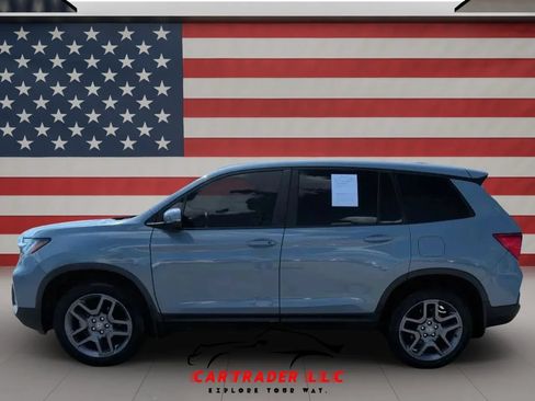 Used 2022 Honda Passport EX-L image 2