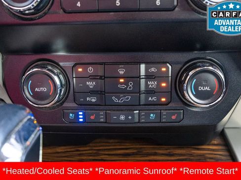 Used 2019 Ford F150 Lariat AWD/4WD image 29