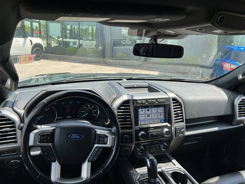 Used 2018 Ford F150 Platinum w/ Equipment Group 701A Luxury AWD/4WD image 10