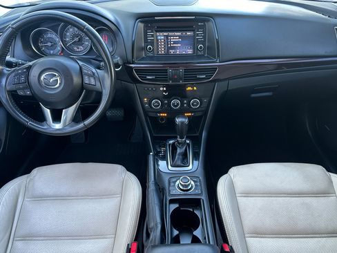 Used 2015 MAZDA MAZDA6 Grand Touring FWD image 13