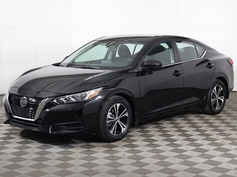 Used 2023 Nissan Sentra SV image 7