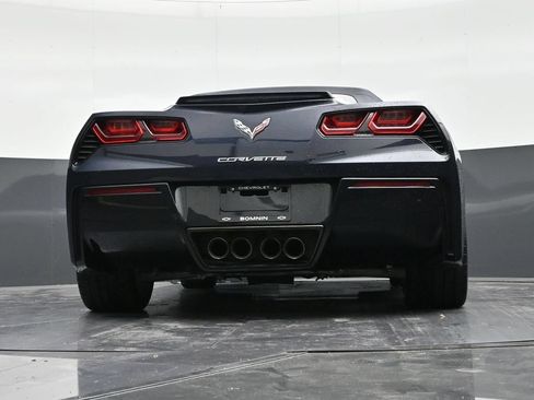 Used 2014 Chevrolet Corvette Stingray Convertible w/ 3LT Preferred Equipment Group RWD image 21