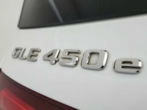 Used 2024 Mercedes-Benz GLE 450e 4MATIC w/ AMG Line Exterior image 17