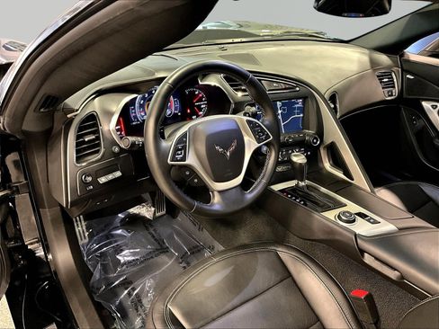 Used 2014 Chevrolet Corvette Stingray Coupe w/ 3LT Preferred Equipment Group RWD image 13