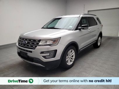 Used 2017 Ford Explorer XLT