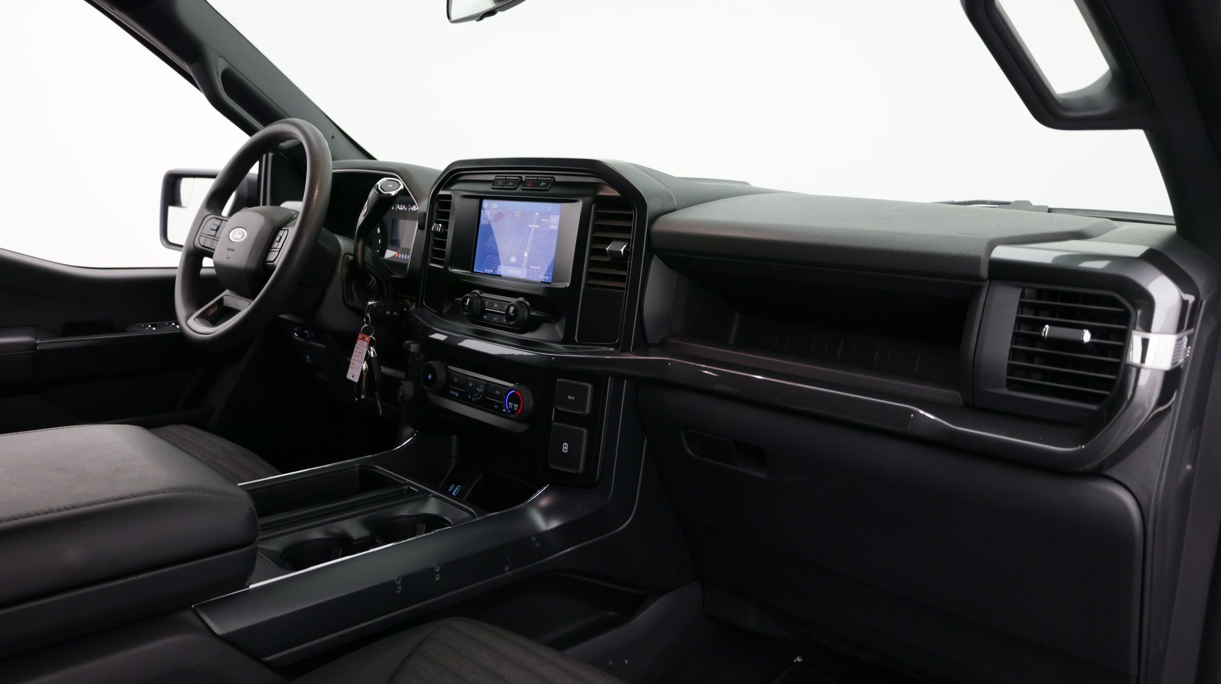 Used 2023 Ford F150 XL w/ STX Appearance Package RWD image 39