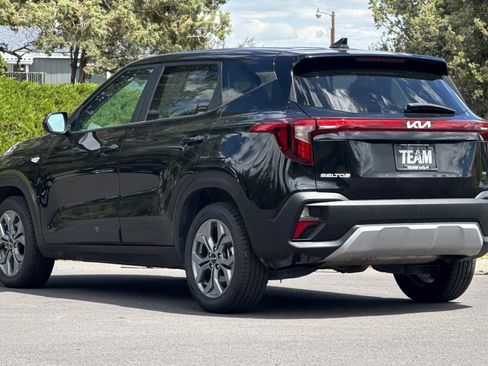 Certified 2024 Kia Seltos LX AWD/4WD image 6