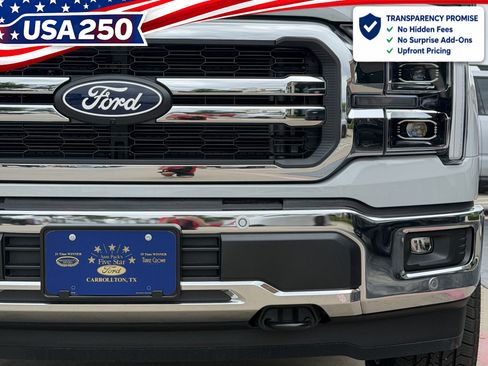 New 2026 Ford F150 Lariat w/ Equipment Group 502A High AWD/4WD image 9