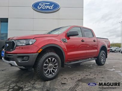 Used 2021 Ford Ranger XLT w/ Equipment Group 301A Mid