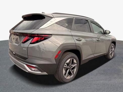 New 2026 Hyundai Tucson SEL AWD/4WD image 3
