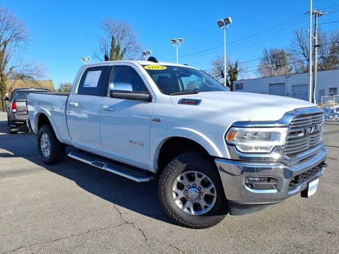 Used 2022 RAM 2500 Laramie image 2