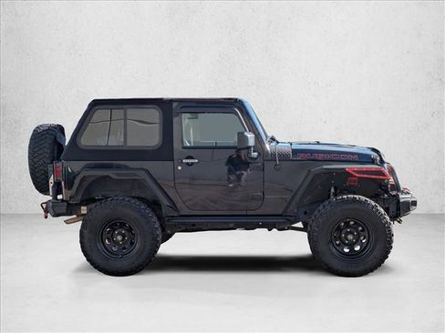 Used 2014 Jeep Wrangler Rubicon image 4