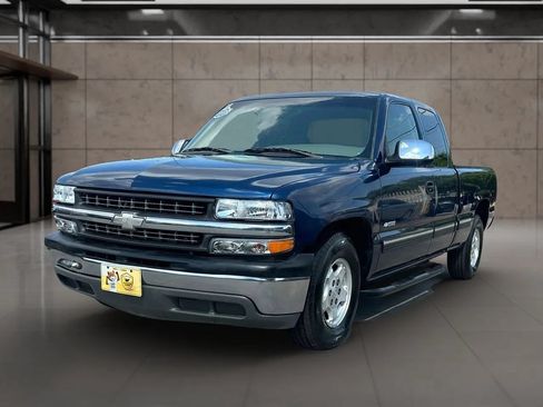 Used 2001 Chevrolet Silverado 1500 LS RWD image 19