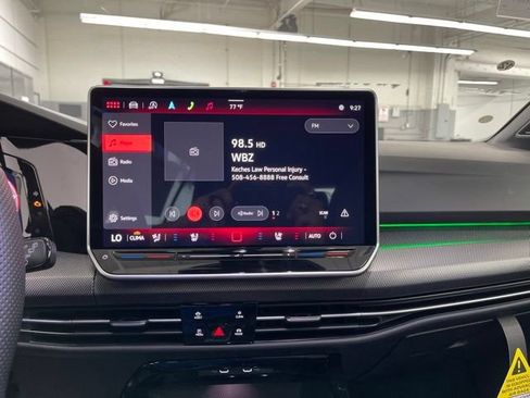 New 2026 Volkswagen GTI SE FWD image 21