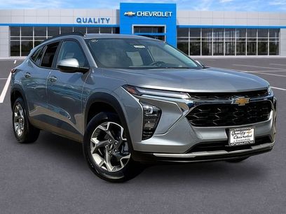 New 2026 Chevrolet Trax LT w/ Driver Confidence Package