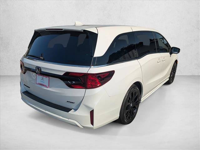 Certified 2026 Honda Odyssey Sport-L image 5