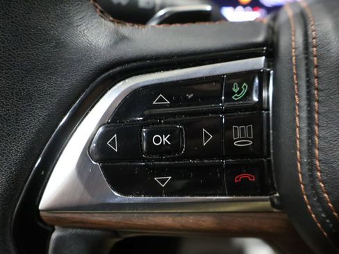 Used 2022 Jeep Grand Cherokee Summit w/ Adv Protech Group IV AWD/4WD image 31