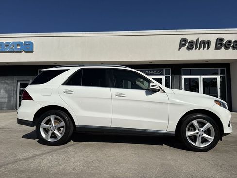 Used 2016 Mercedes-Benz GLE 350 GLE 350 w/ Premium Package image 24
