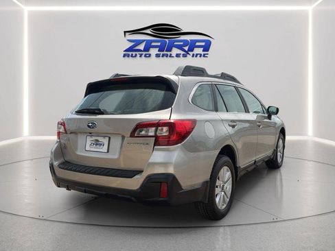Used 2018 Subaru Outback 2.5i AWD/4WD image 7