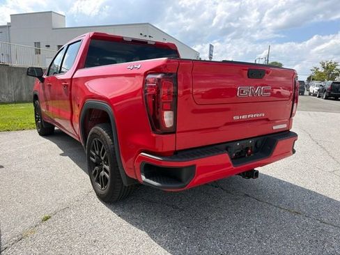 Used 2022 GMC Sierra 1500 Elevation AWD/4WD image 4