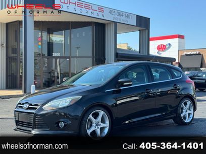 Used 2014 Ford Focus Titanium