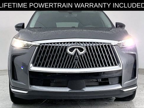 Certified 2026 INFINITI QX60 Luxe FWD image 5