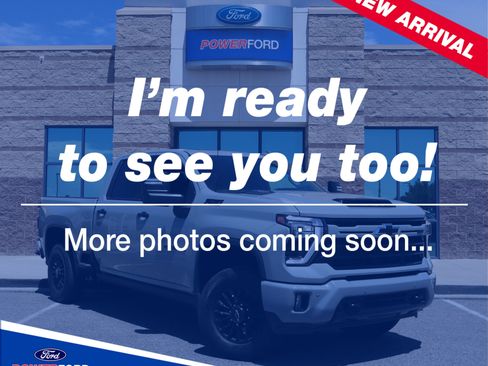 Used 2024 Chevrolet Silverado 2500 LTZ w/ LTZ Plus Package AWD/4WD image 1