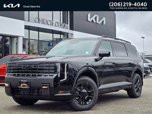 New 2027 Kia Telluride SX Prestige X-Pro AWD/4WD image 1