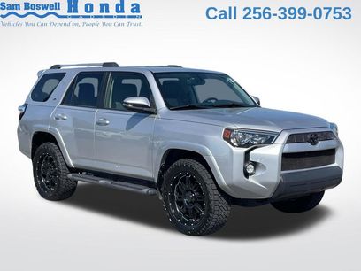 Used 2017 Toyota 4Runner SR5 Premium