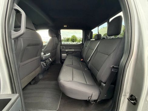 Used 2023 Ford F150 XLT w/ Equipment Group 302A High AWD/4WD image 6