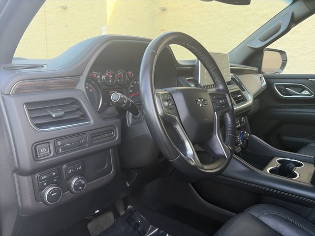 Used 2021 Chevrolet Tahoe Z71 AWD/4WD image 10
