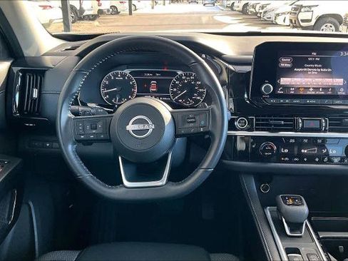 Certified 2024 Nissan Pathfinder SV image 5