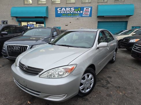 Used 2003 Toyota Camry LE FWD image 3