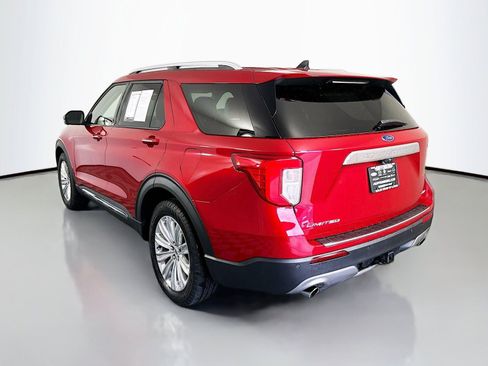 Used 2023 Ford Explorer Limited w/ Equipment Group 301A AWD/4WD image 5