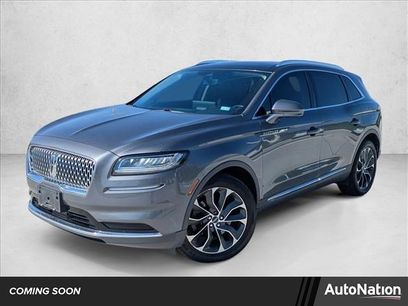 Used 2021 Lincoln Nautilus Reserve