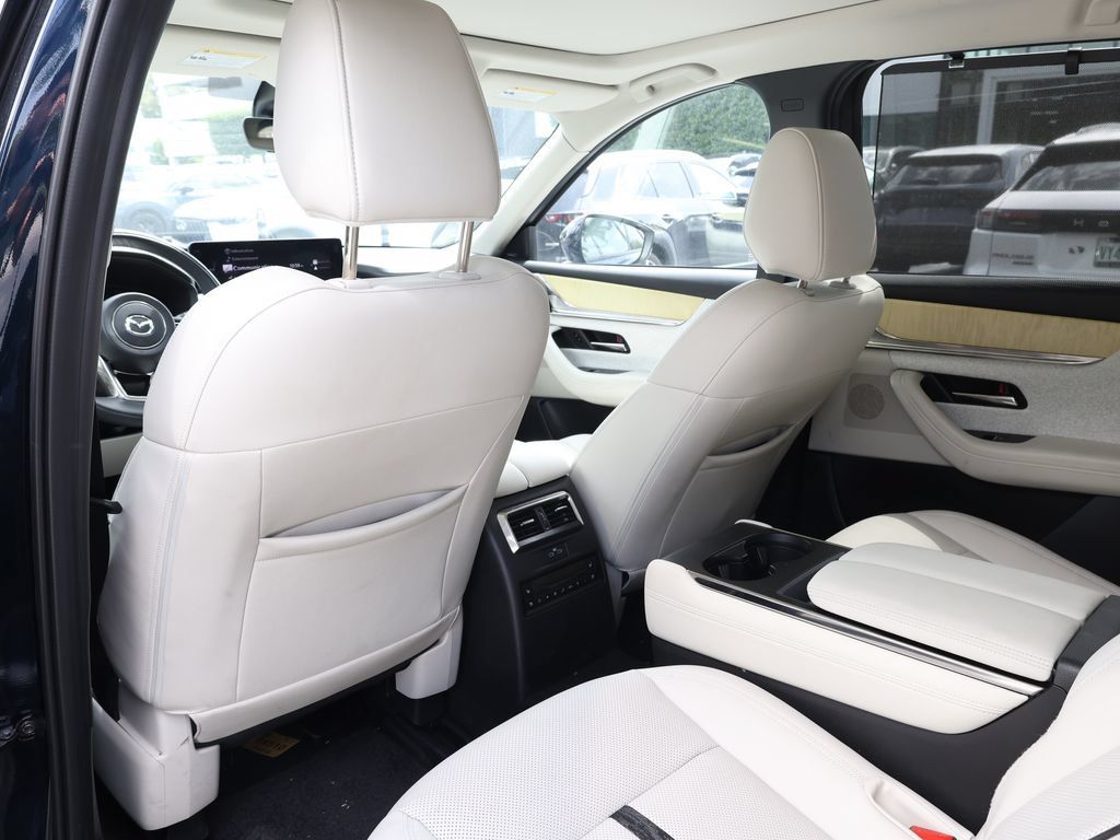 Used 2025 MAZDA CX-90 3.3 Turbo S w/ Premium Plus AWD/4WD image 18