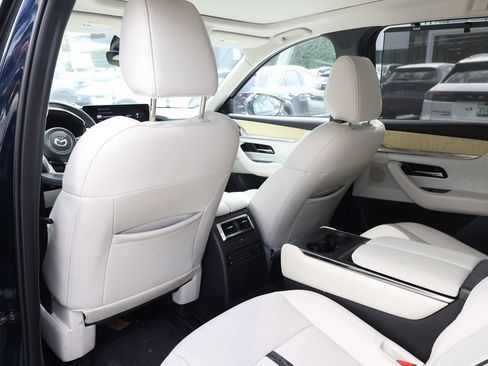 Used 2025 MAZDA CX-90 3.3 Turbo S w/ Premium Plus AWD/4WD image 18