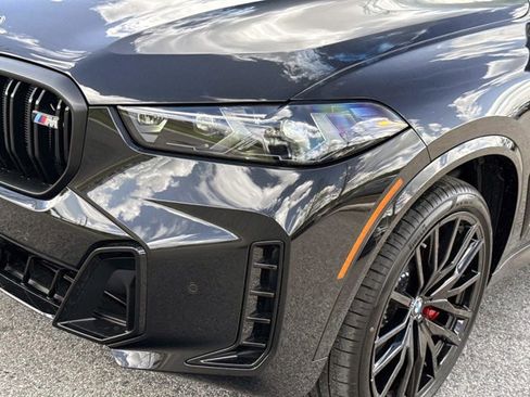 New 2026 BMW X5 M60i w/ Executive Package AWD/4WD image 9