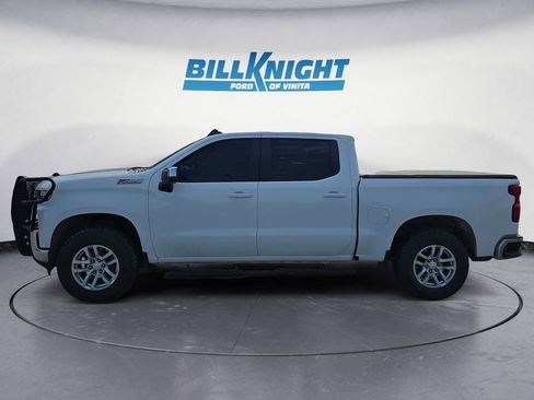 Used 2020 Chevrolet Silverado 1500 LT w/ All-Star Edition image 2