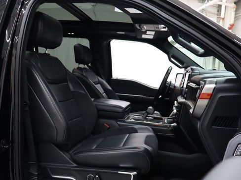 Certified 2021 Ford F150 Raptor w/ Equipment Group 801A High image 30